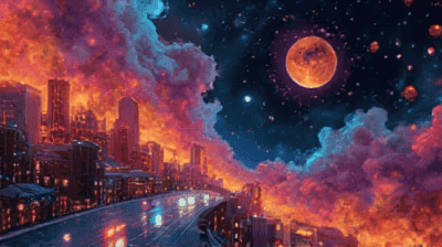 AI-Generated Art: How Do Diffusion Models Create Stunning Images from Text?