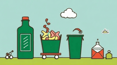 Circular Economy: Can We Eliminate Waste by Redesigning Everything?