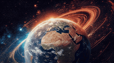 Earth's Magnetic Field: How It Protects Us and Why It's Flipping