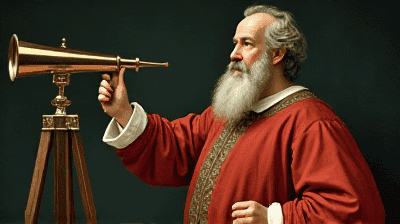 Galileo's Telescope: How One Instrument Sparked the Scientific Revolution