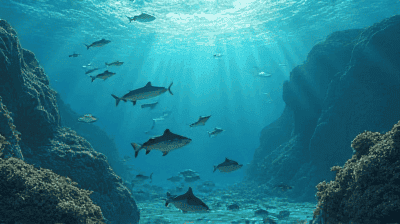 Ocean Acidification: The Silent Crisis Threatening Marine Life