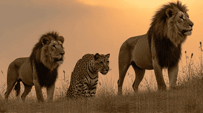 Rewilding Explained: Can Bringing Back Apex Predators Restore Ecosystems?