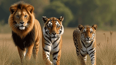 Rewilding Explained: Can Bringing Back Apex Predators Restore Ecosystems?