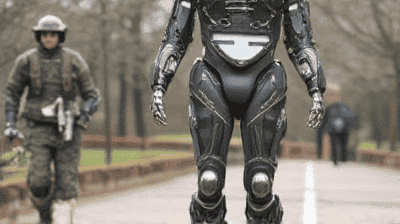 Robotic Exoskeletons: From Military Use to Helping the Paralyzed Walk Again