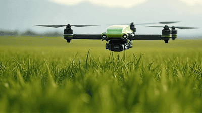 Robots in the Fields: How AI and Drones Are Changing Farming Forever