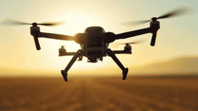 Robots in the Fields: How AI and Drones Are Changing Farming Forever