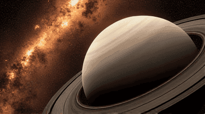 Saturn's Rings Are Disappearing: New Research Reveals When They'll Vanish Completely