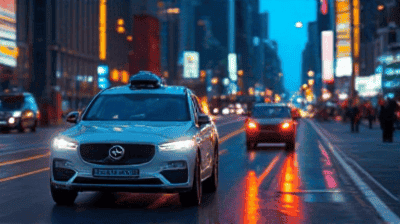 Self-Driving Cars: The Sensors, Algorithms, and Challenges of Autonomous Vehicles
