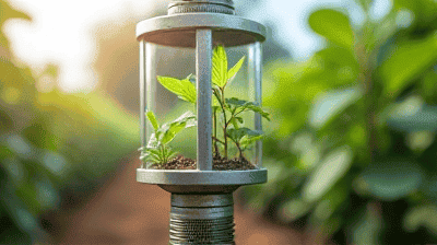 Smart Irrigation: How Sensors and Big Data Are Saving Water in Agriculture