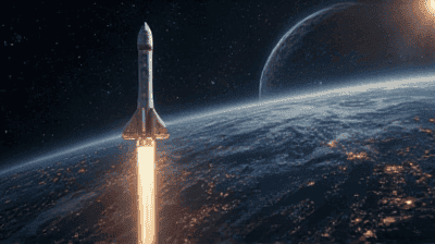 SpaceX's Starship: How Reusable Rockets Are Changing Space Travel