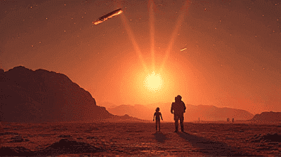 The Challenges of Human Mars Missions: Radiation, Bone Loss and Psychological Risks