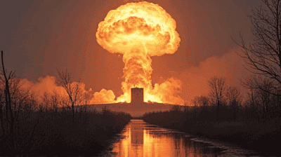 The Manhattan Project's Moral Dilemma: Science, War, and the Birth of the Atomic Age