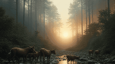 The Sixth Mass Extinction: Are We Losing Species Faster Than Ever Before?