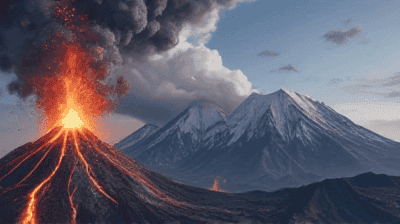 Volcanic Eruptions: What Causes Them and Can We Predict Them?